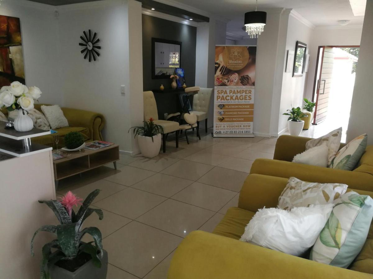 Sheadore Lodge And Beauty Spa Roodepoort Luaran gambar